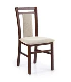 CHAIR HUBERT 8, DARK WALNUT order